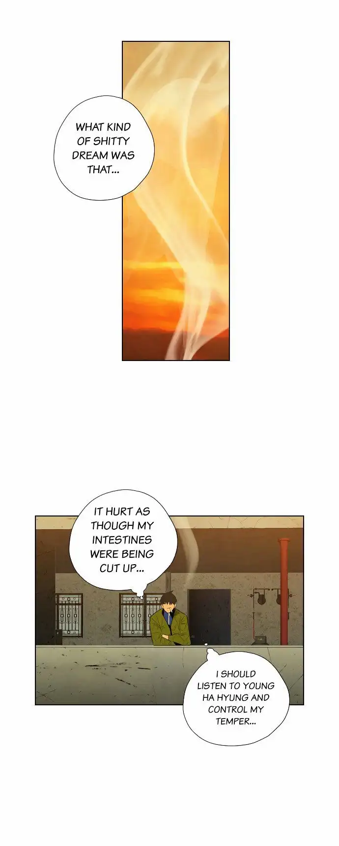 Read Revival Man (en) Manga Online