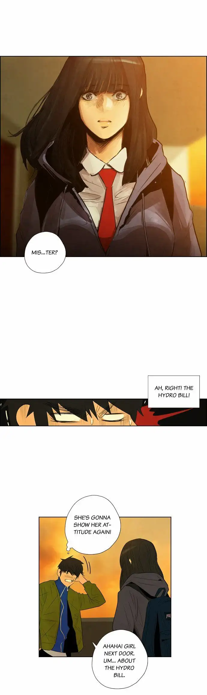 Read Revival Man (en) Manga Online