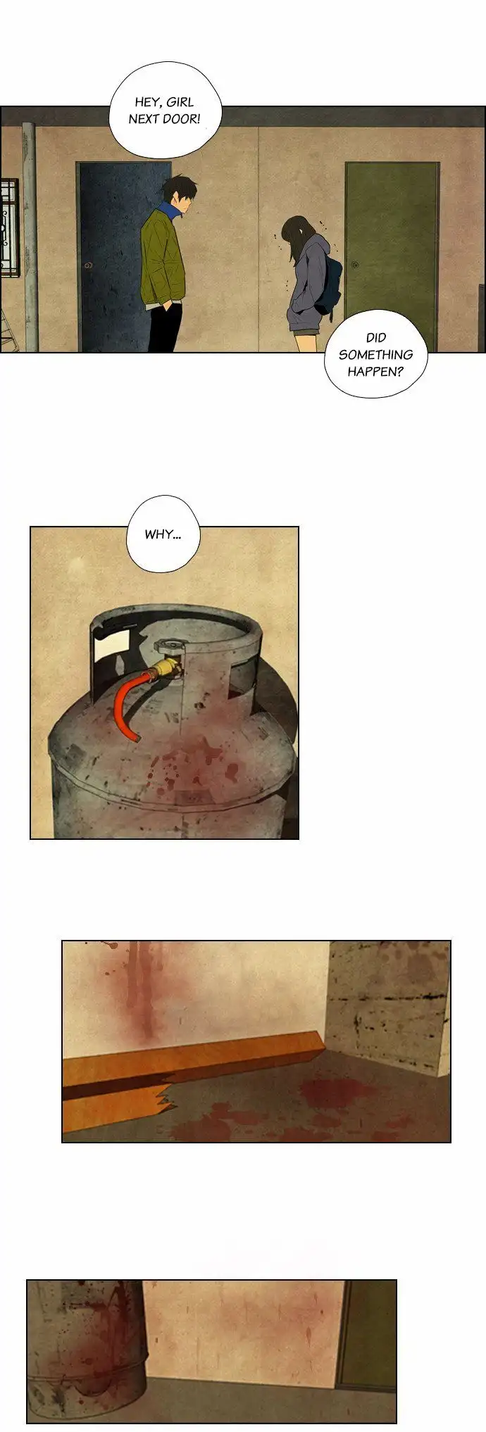 Read Revival Man (en) Manga Online