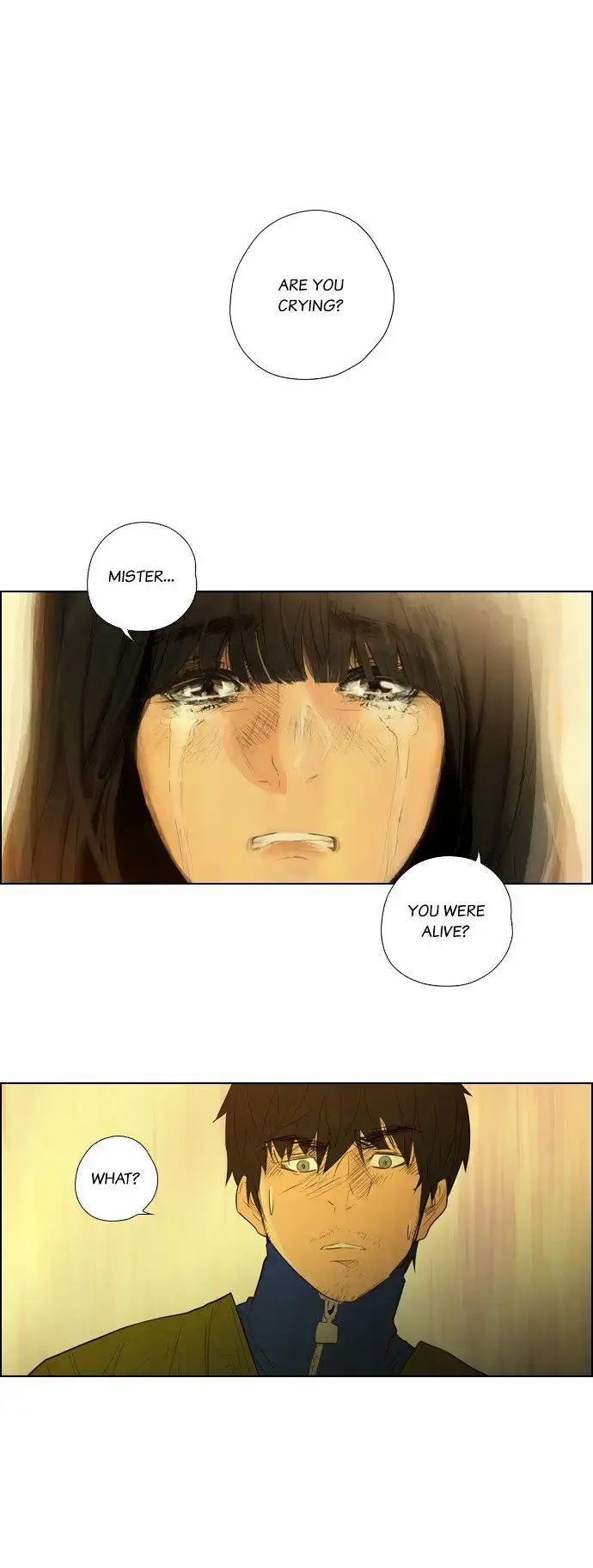 Read Revival Man (en) Manga Online