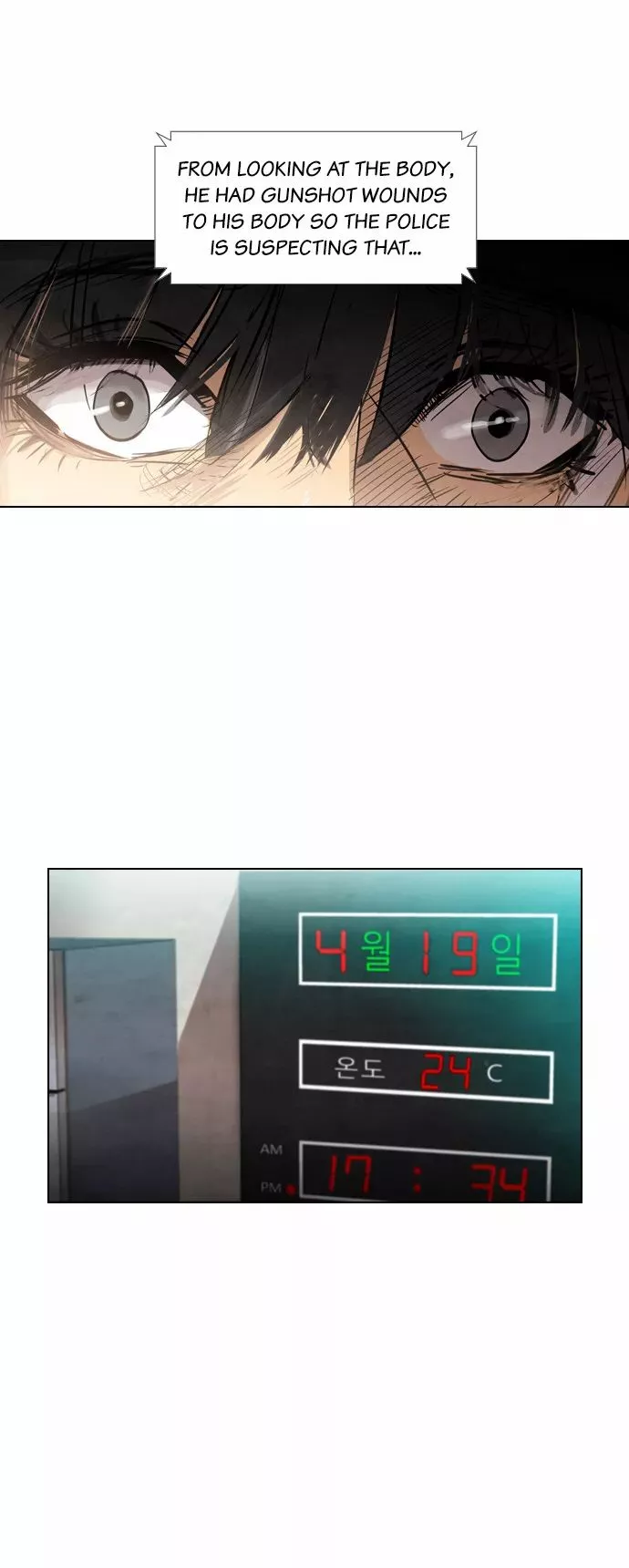 Read Revival Man (en) Manga Online