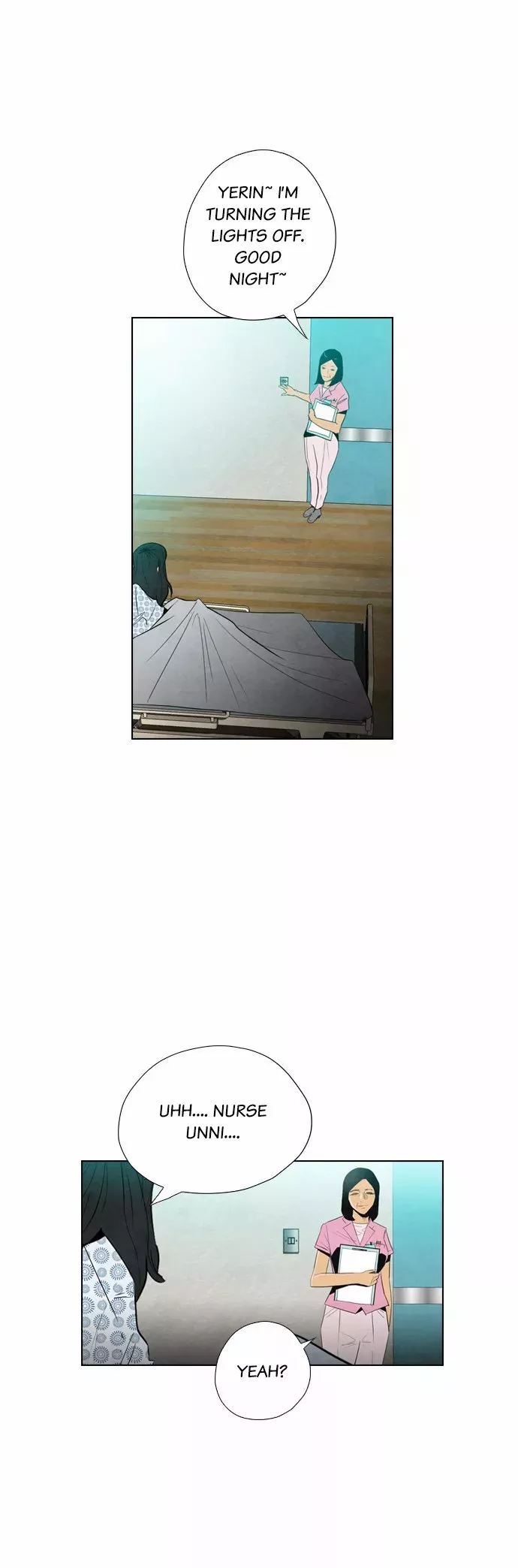 Read Revival Man (en) Manga Online