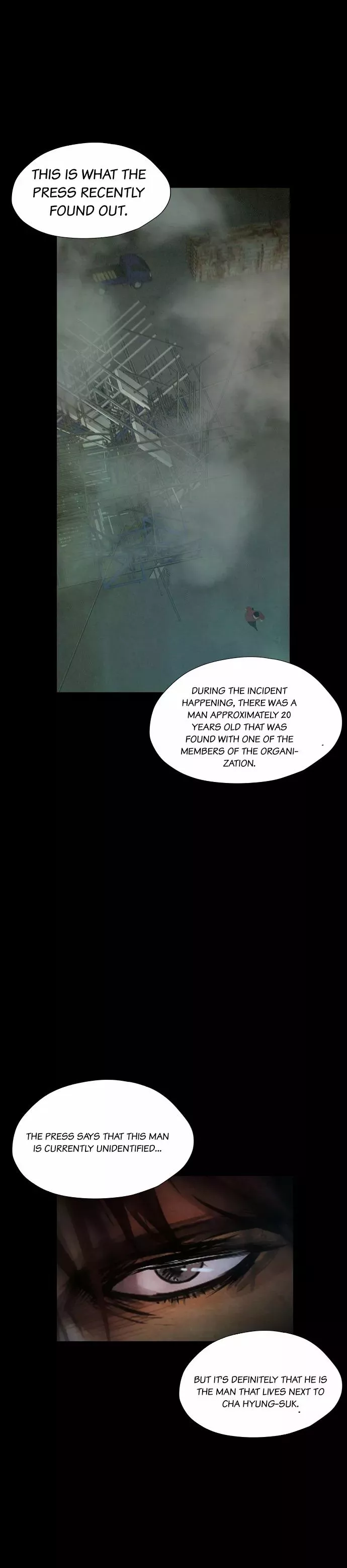 Read Revival Man (en) Manga Online