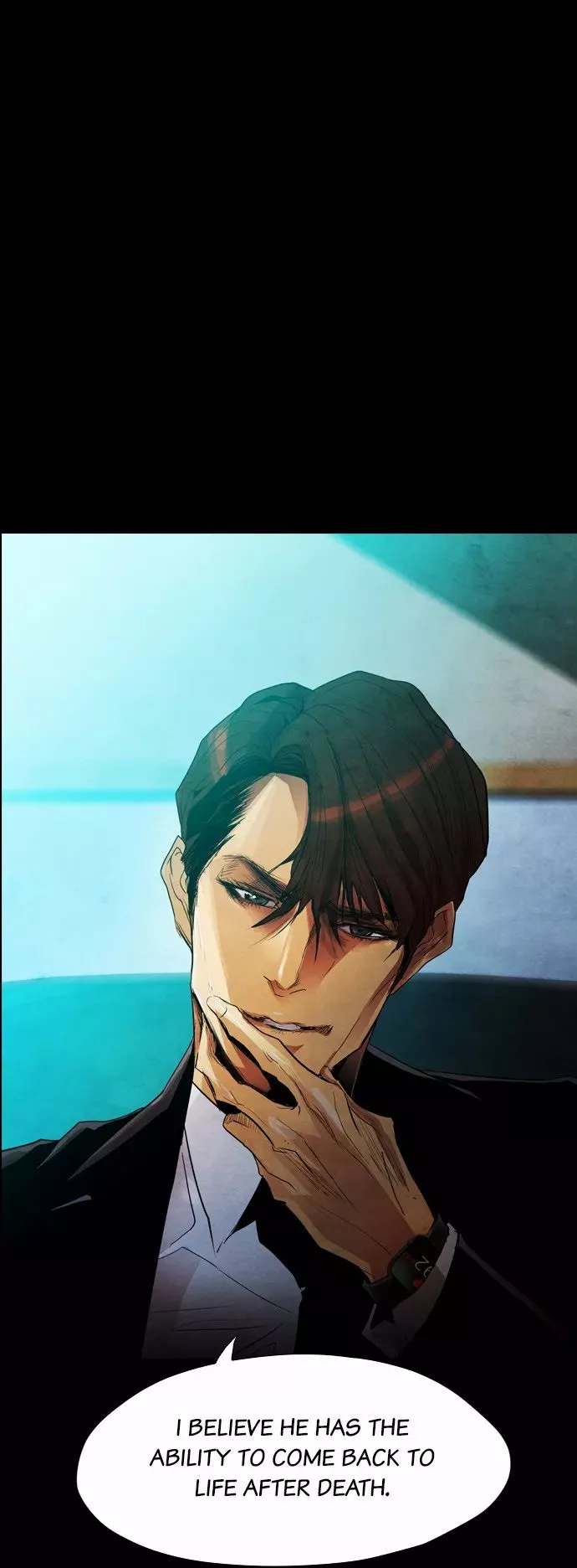 Read Revival Man (en) Manga Online