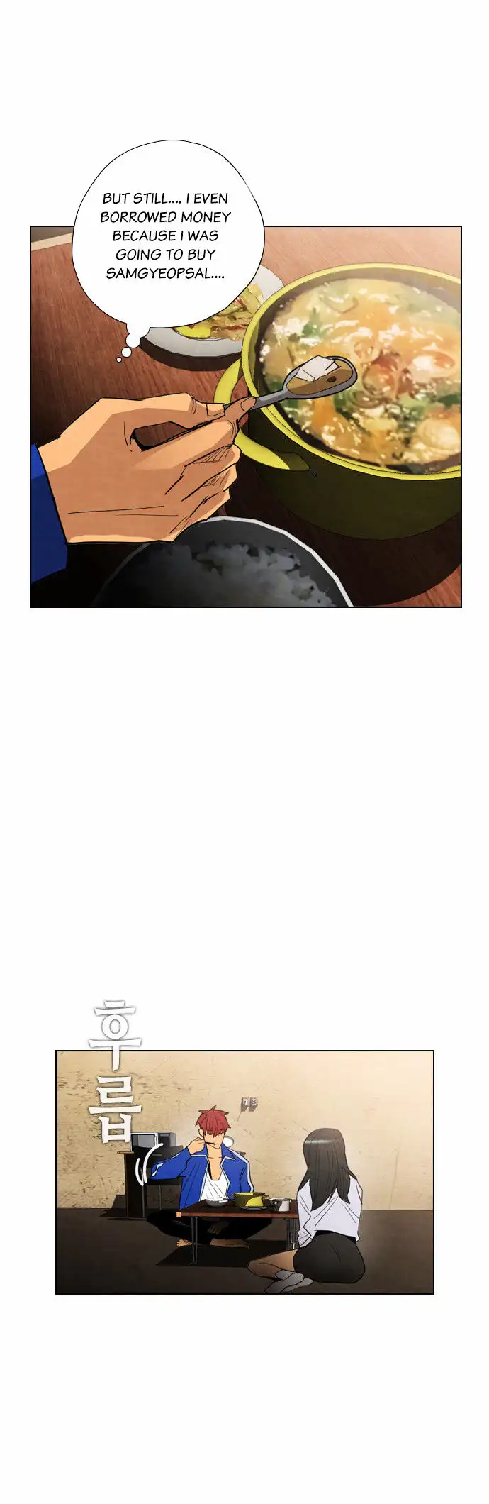 Read Revival Man (en) Manga Online