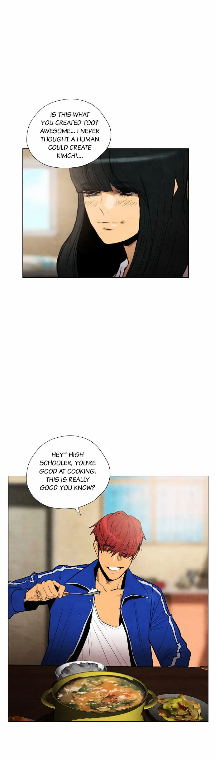 Read Revival Man (en) Manga Online