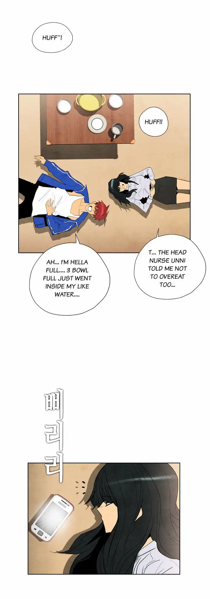 Read Revival Man (en) Manga Online