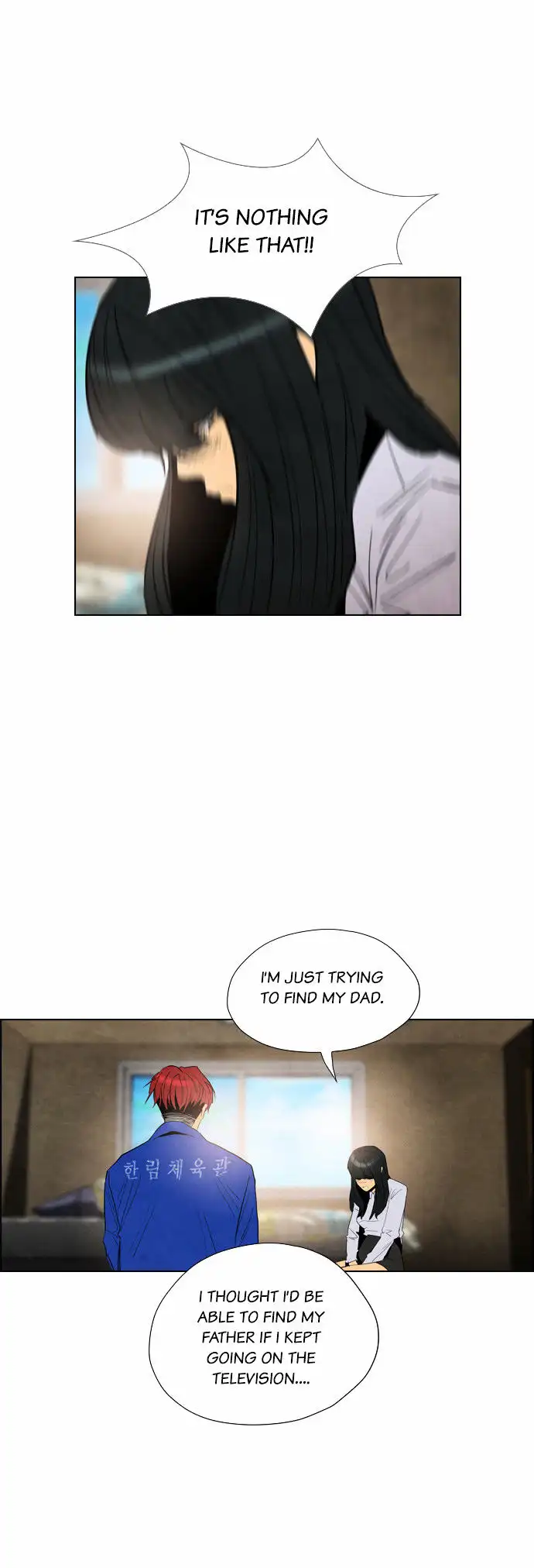 Read Revival Man (en) Manga Online