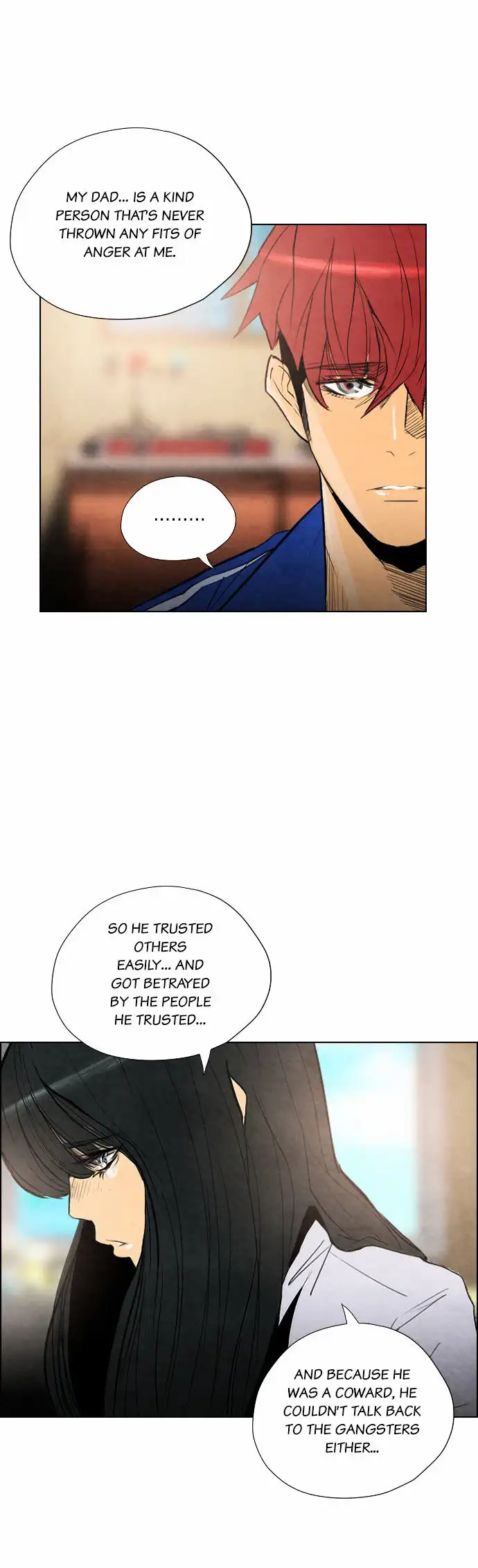 Read Revival Man (en) Manga Online