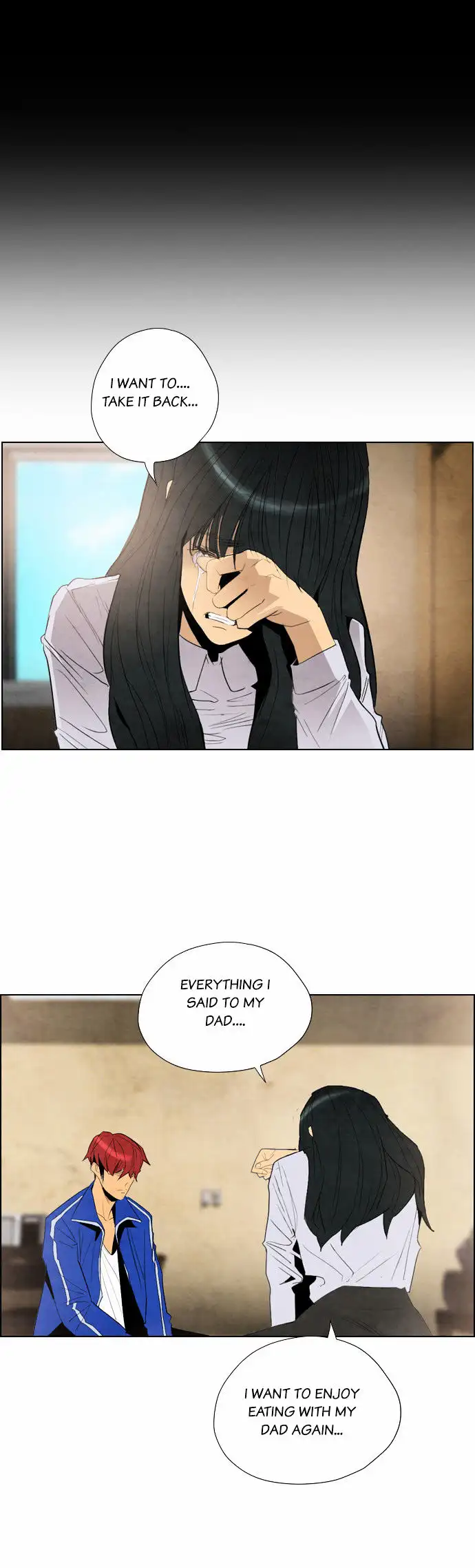 Read Revival Man (en) Manga Online