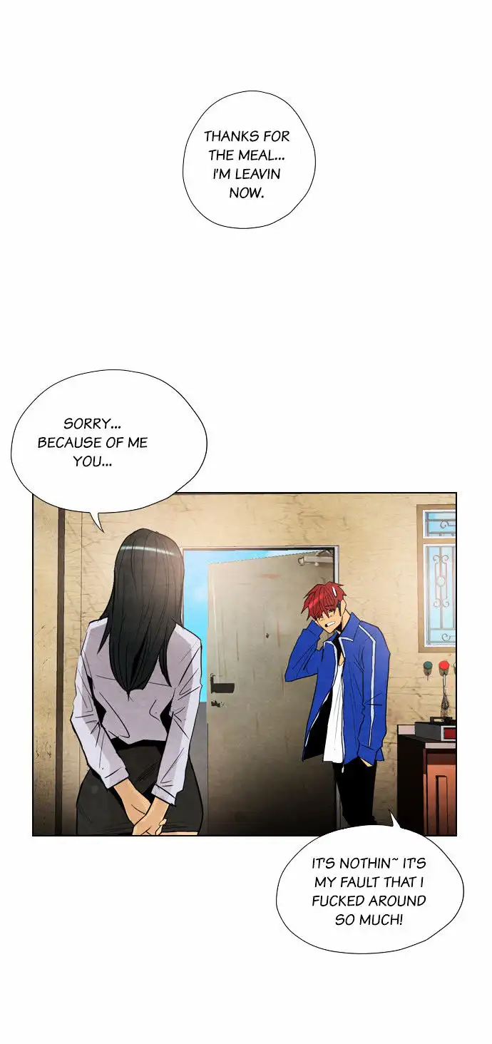 Read Revival Man (en) Manga Online