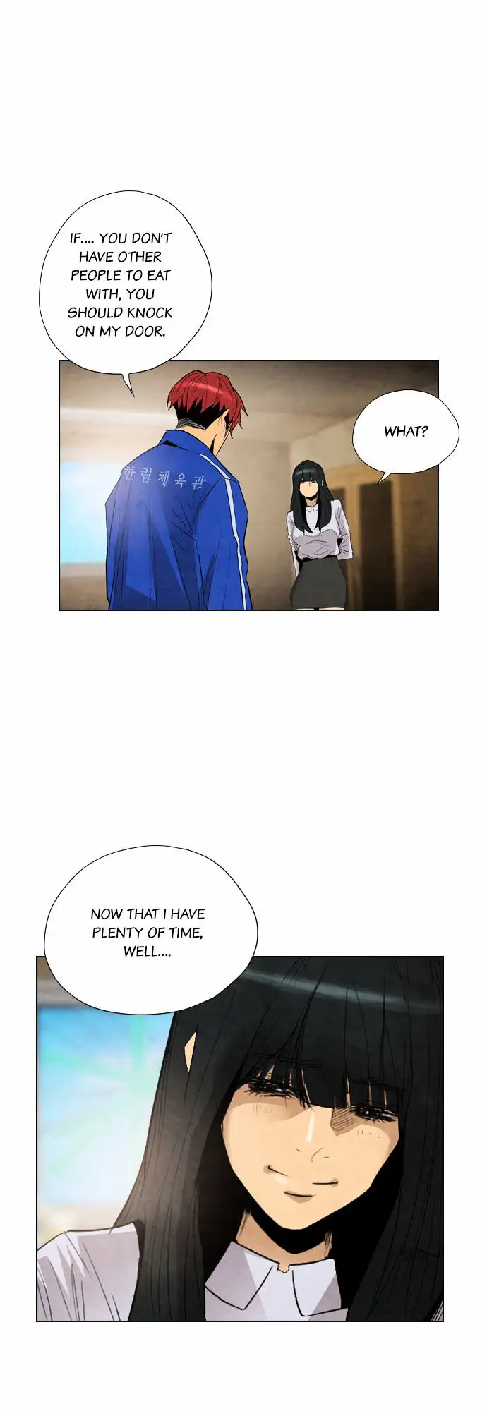 Read Revival Man (en) Manga Online