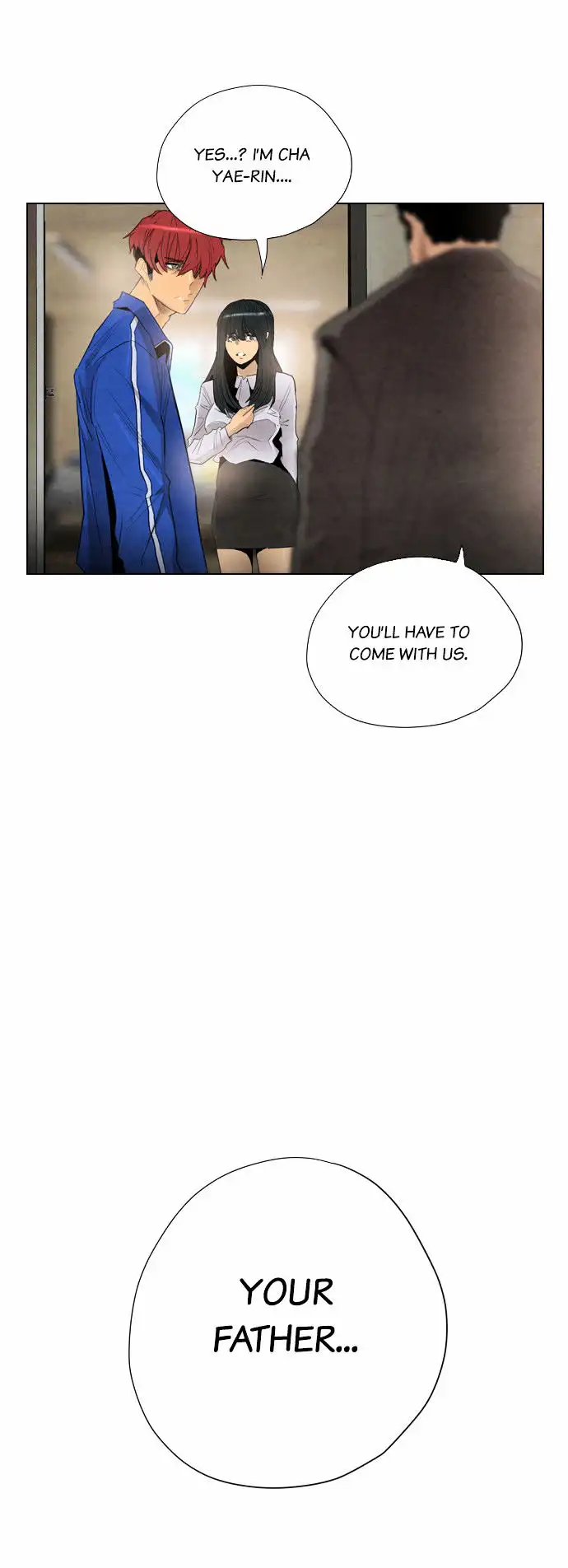 Read Revival Man (en) Manga Online