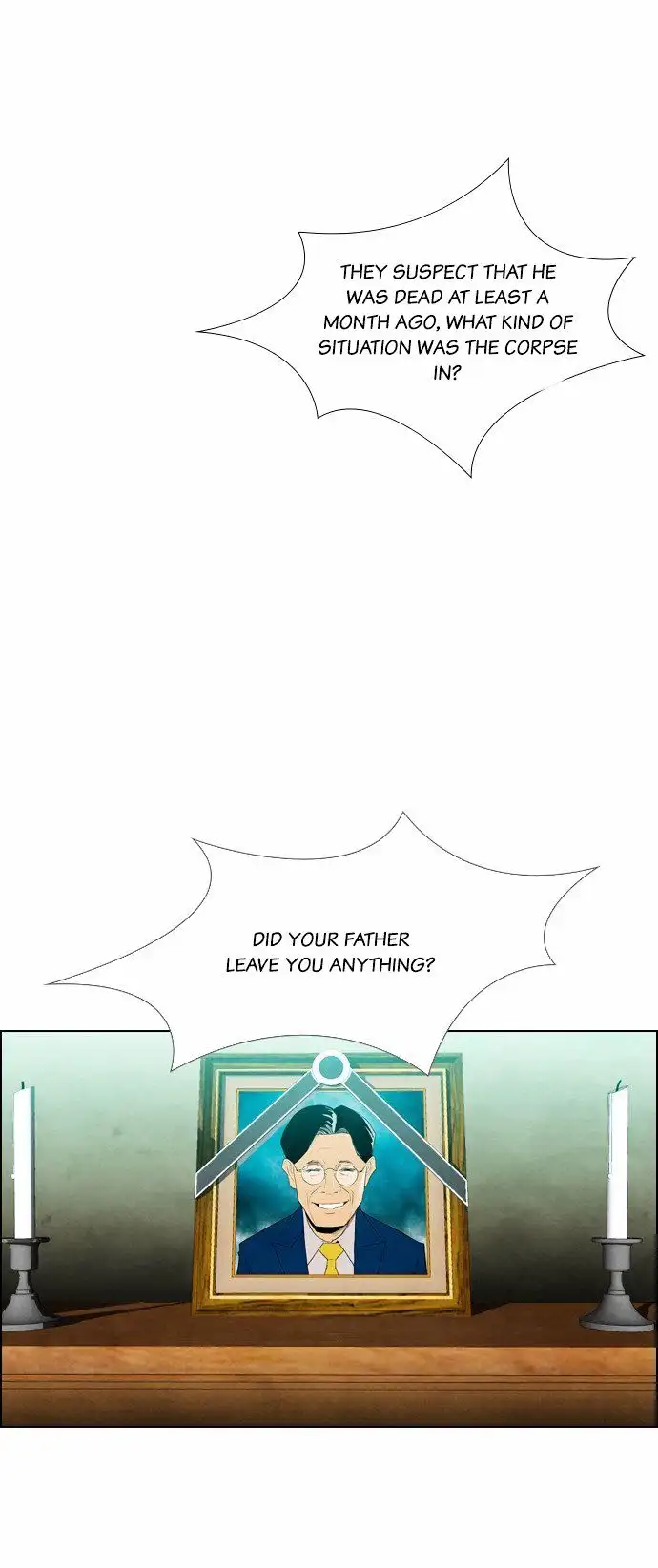 Read Revival Man (en) Manga Online