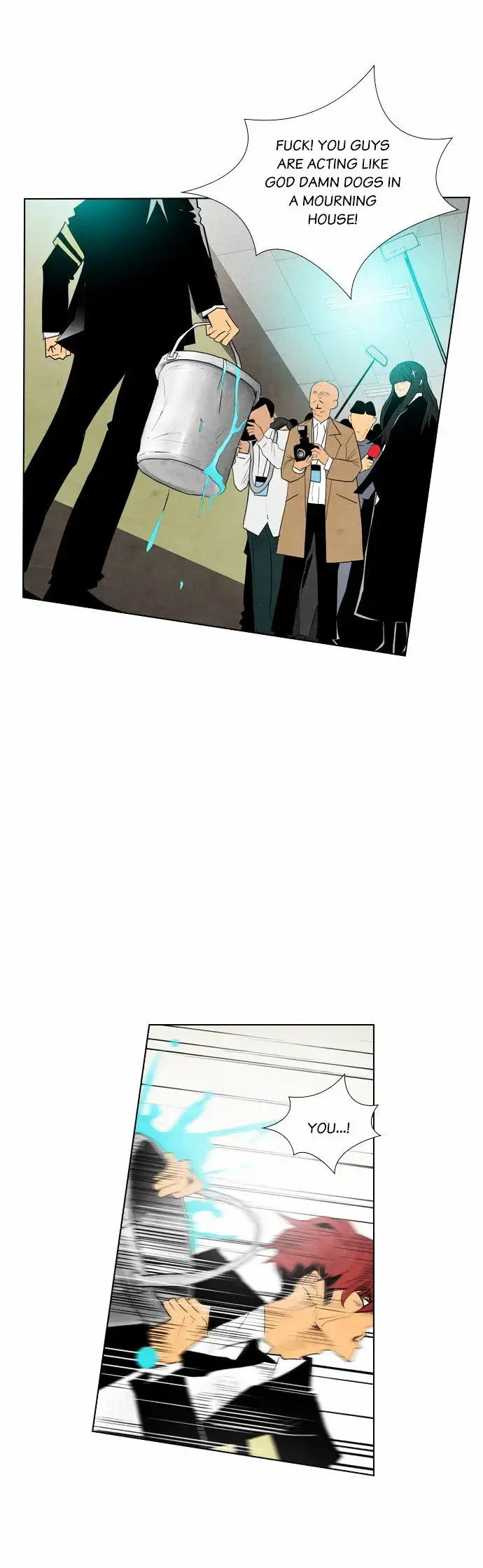 Read Revival Man (en) Manga Online