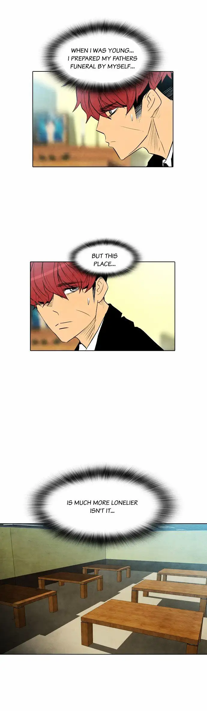 Read Revival Man (en) Manga Online