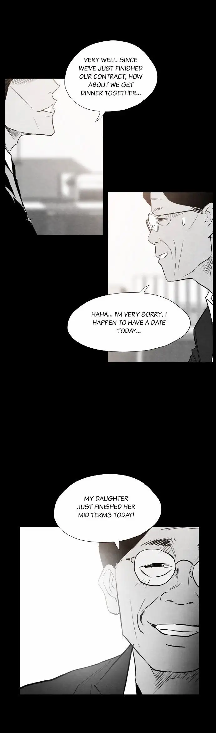 Read Revival Man (en) Manga Online