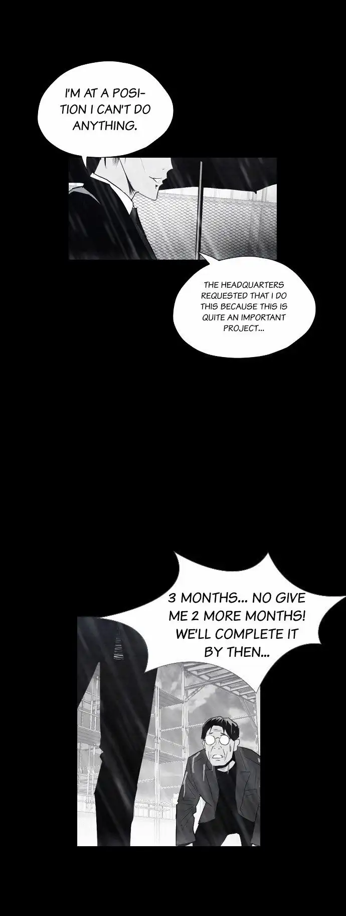 Read Revival Man (en) Manga Online