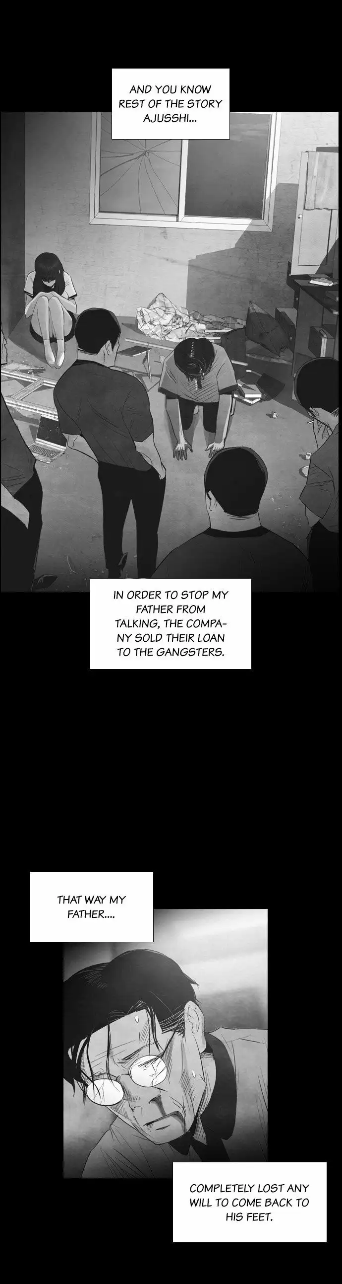 Read Revival Man (en) Manga Online