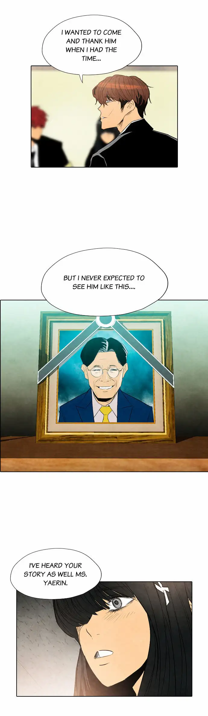 Read Revival Man (en) Manga Online