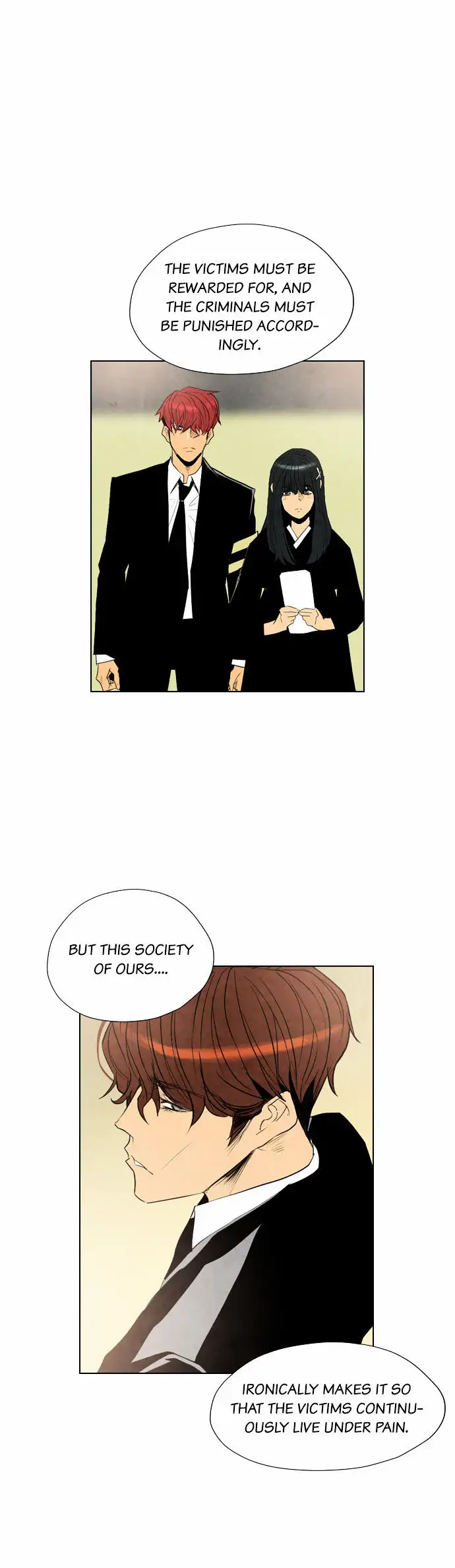 Read Revival Man (en) Manga Online