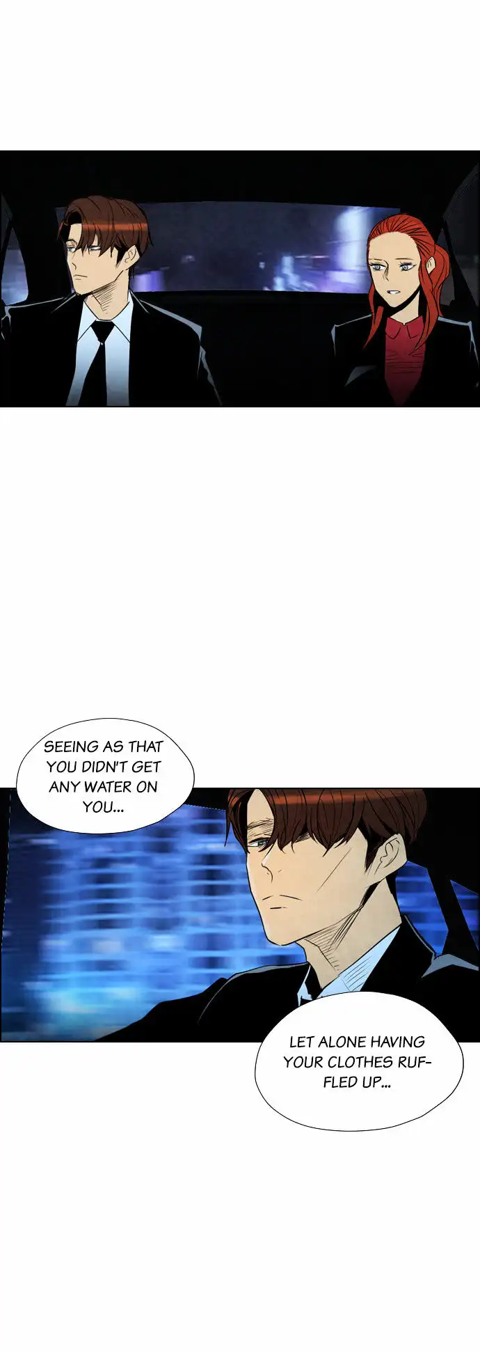 Read Revival Man (en) Manga Online