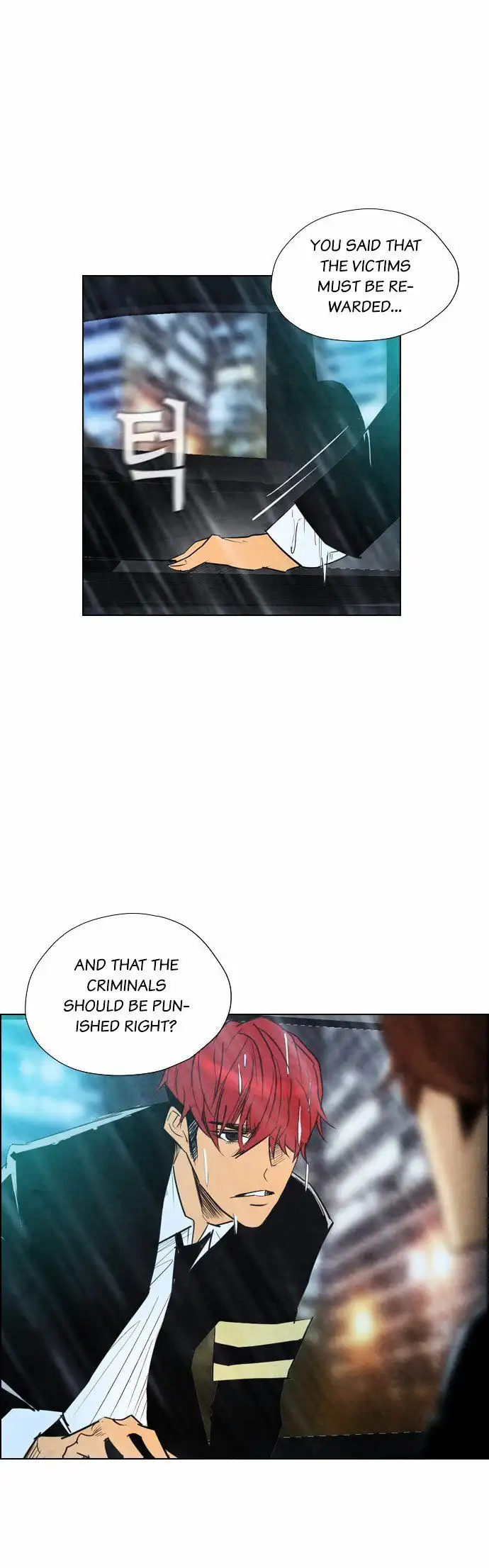 Read Revival Man (en) Manga Online