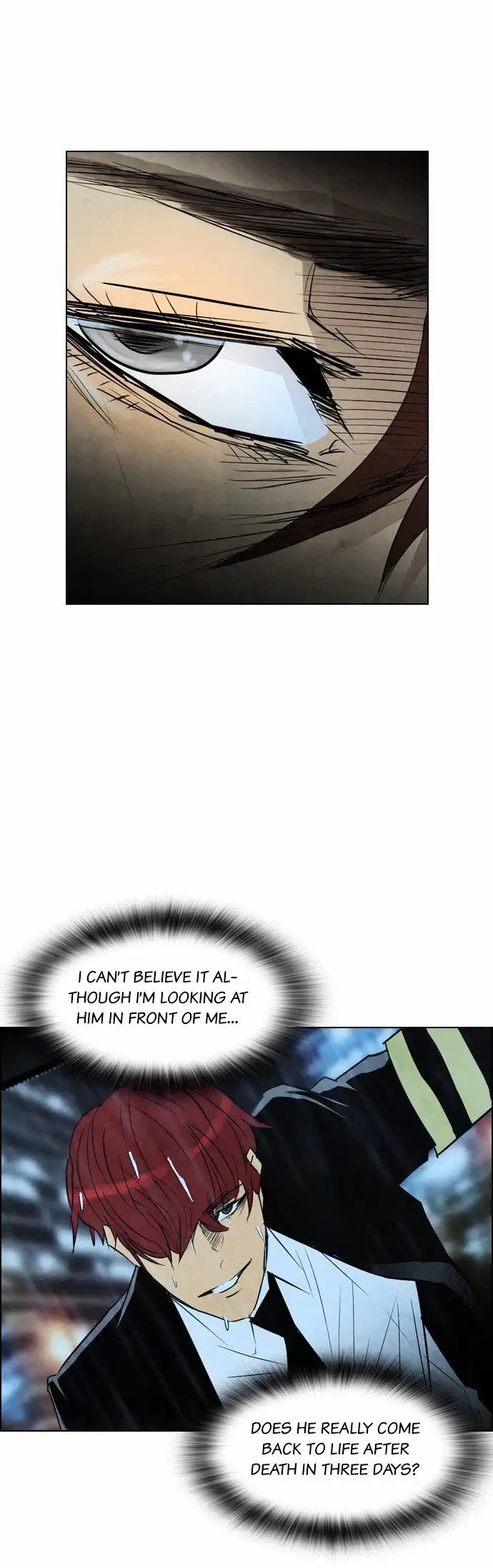 Read Revival Man (en) Manga Online