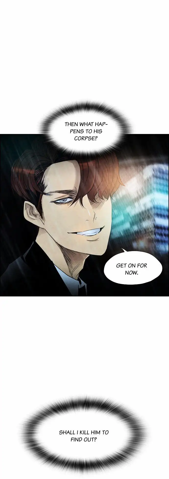 Read Revival Man (en) Manga Online