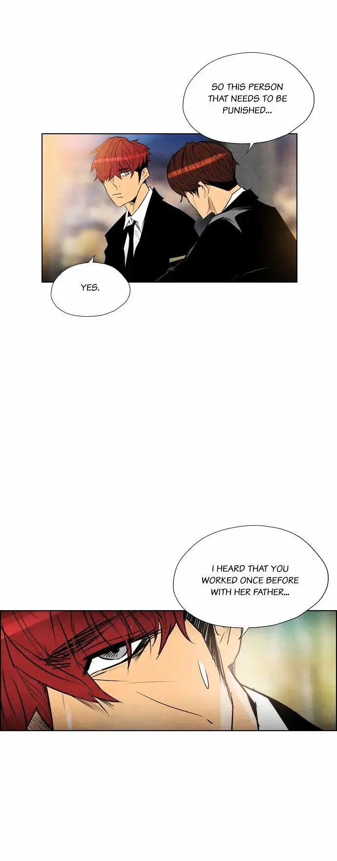 Read Revival Man (en) Manga Online