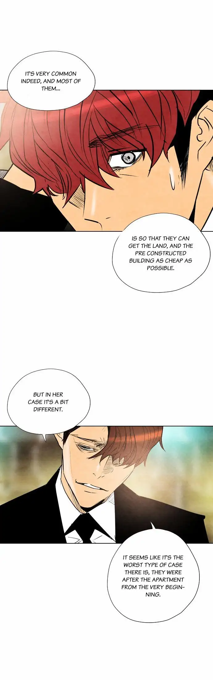 Read Revival Man (en) Manga Online