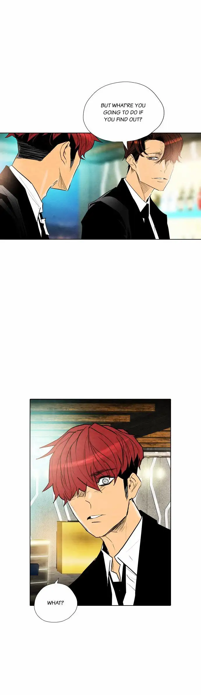 Read Revival Man (en) Manga Online