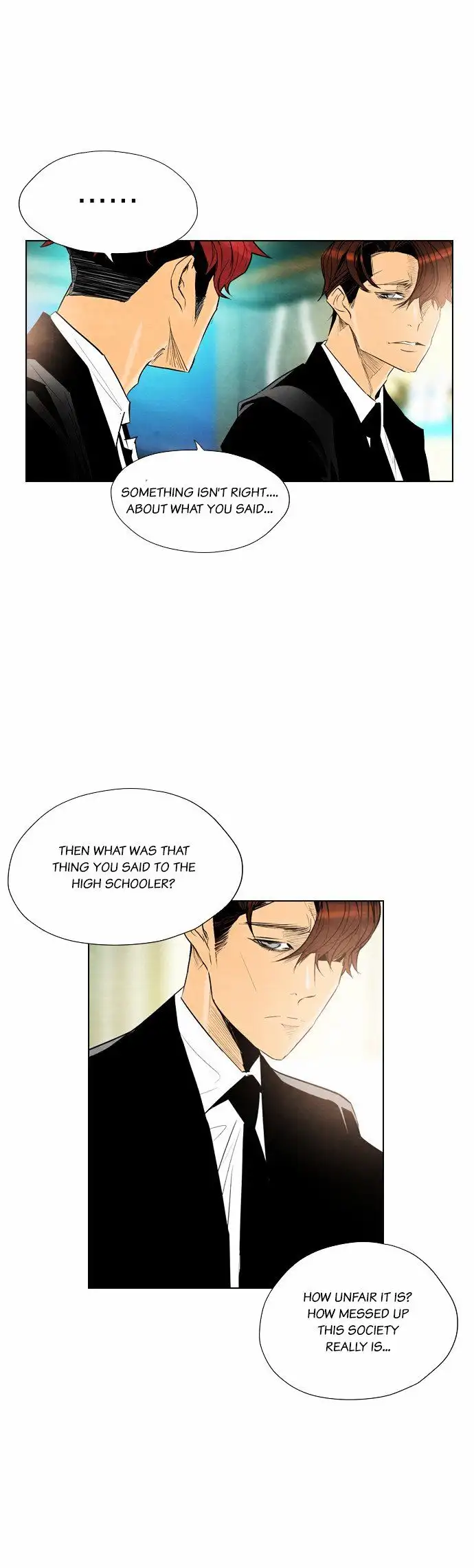 Read Revival Man (en) Manga Online