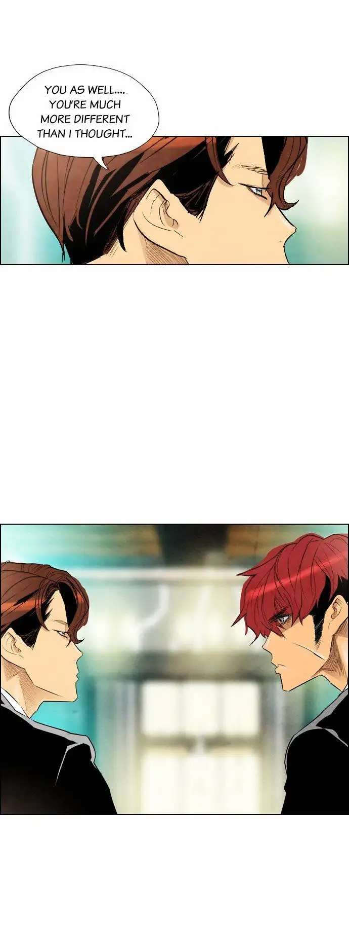 Read Revival Man (en) Manga Online