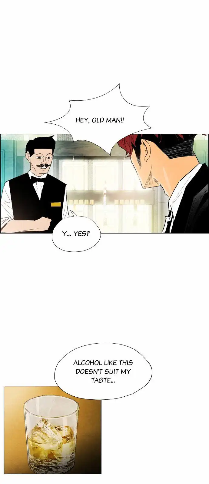 Read Revival Man (en) Manga Online