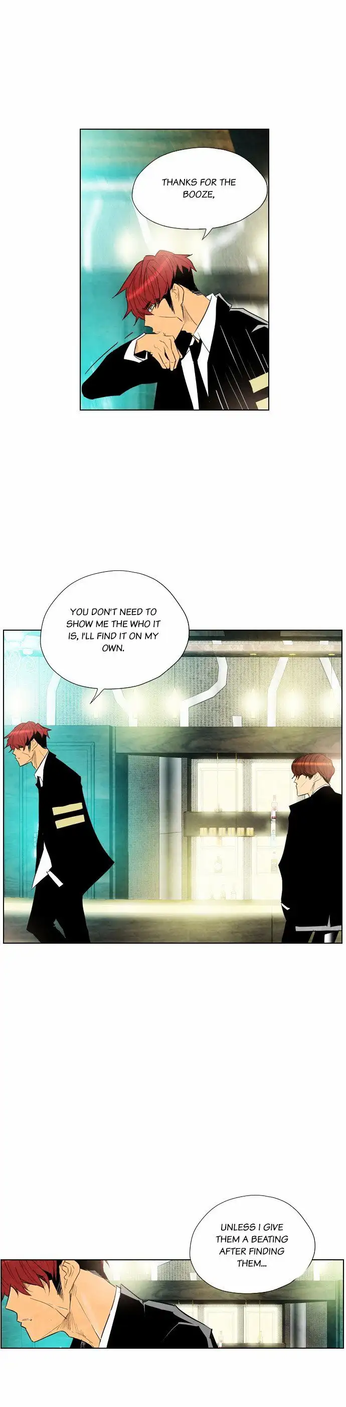 Read Revival Man (en) Manga Online