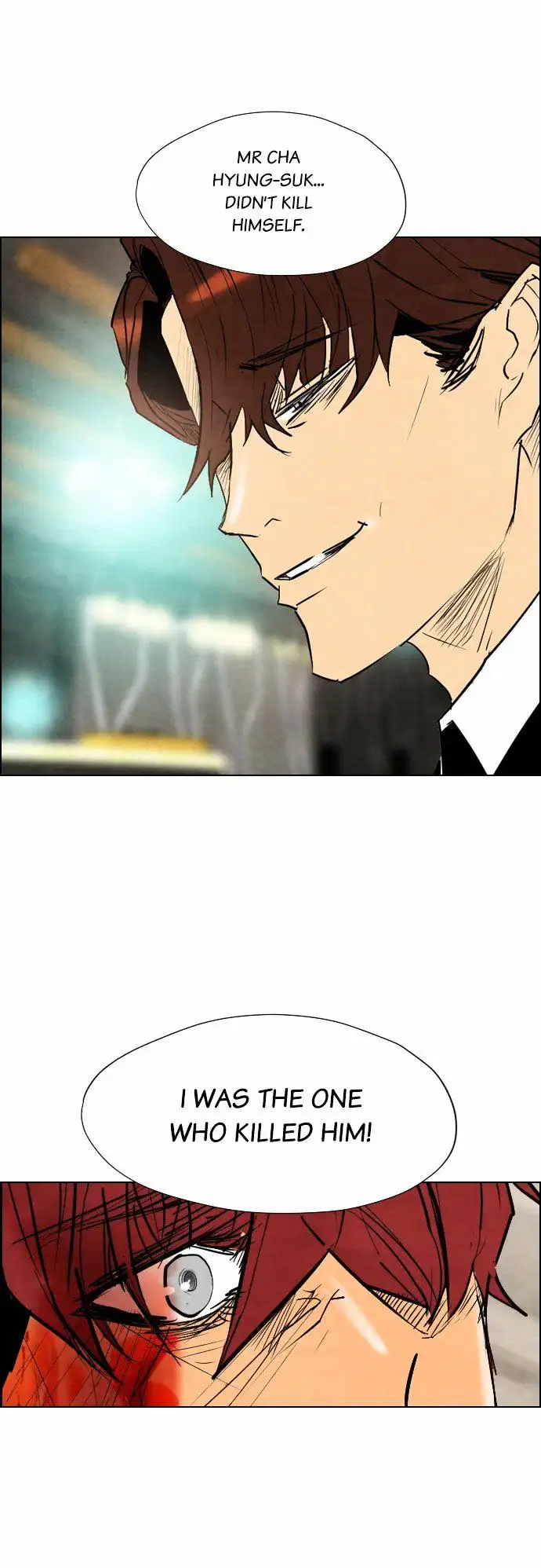 Read Revival Man (en) Manga Online