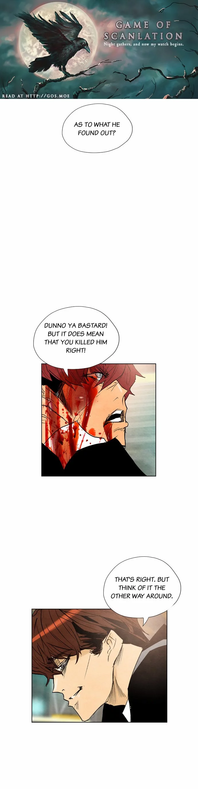 Read Revival Man (en) Manga Online