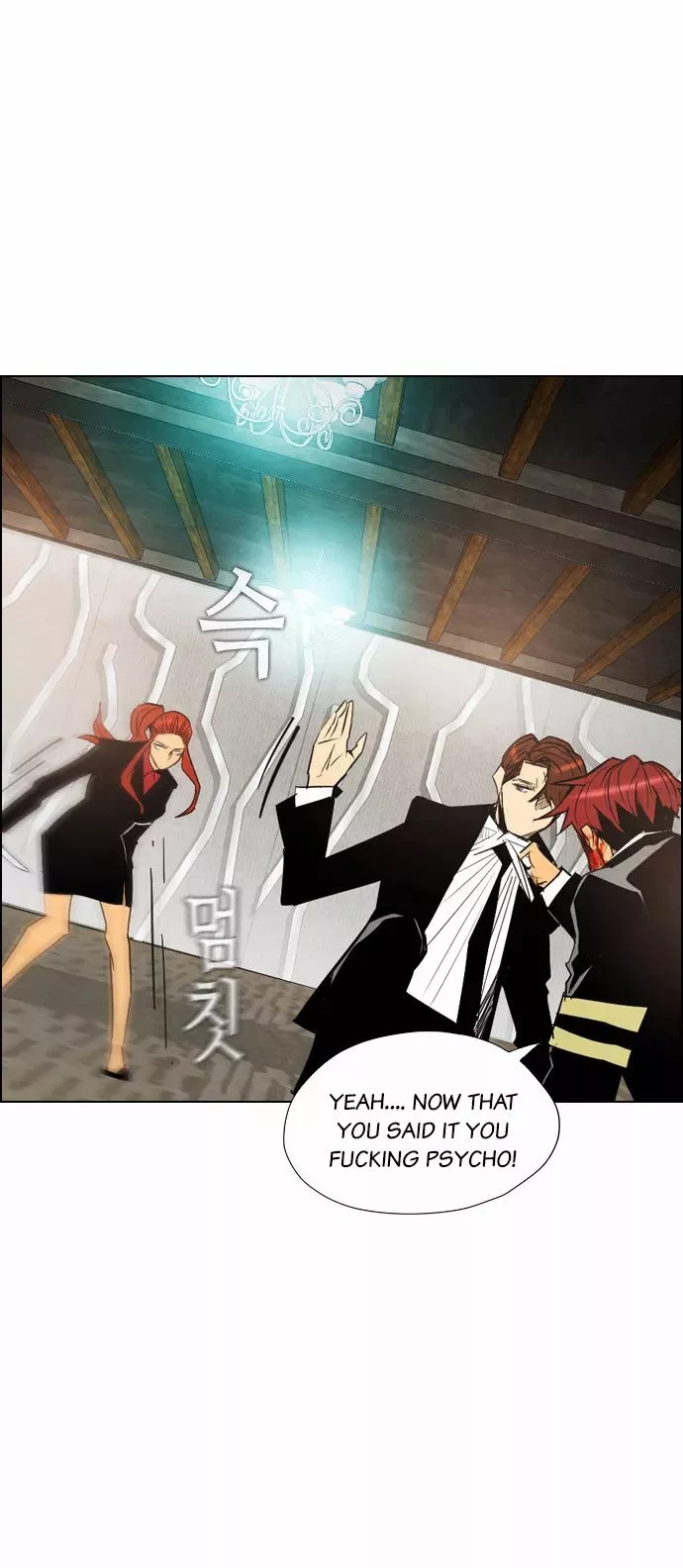 Read Revival Man (en) Manga Online