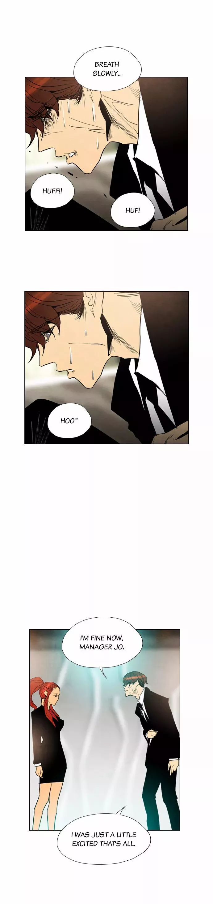 Read Revival Man (en) Manga Online