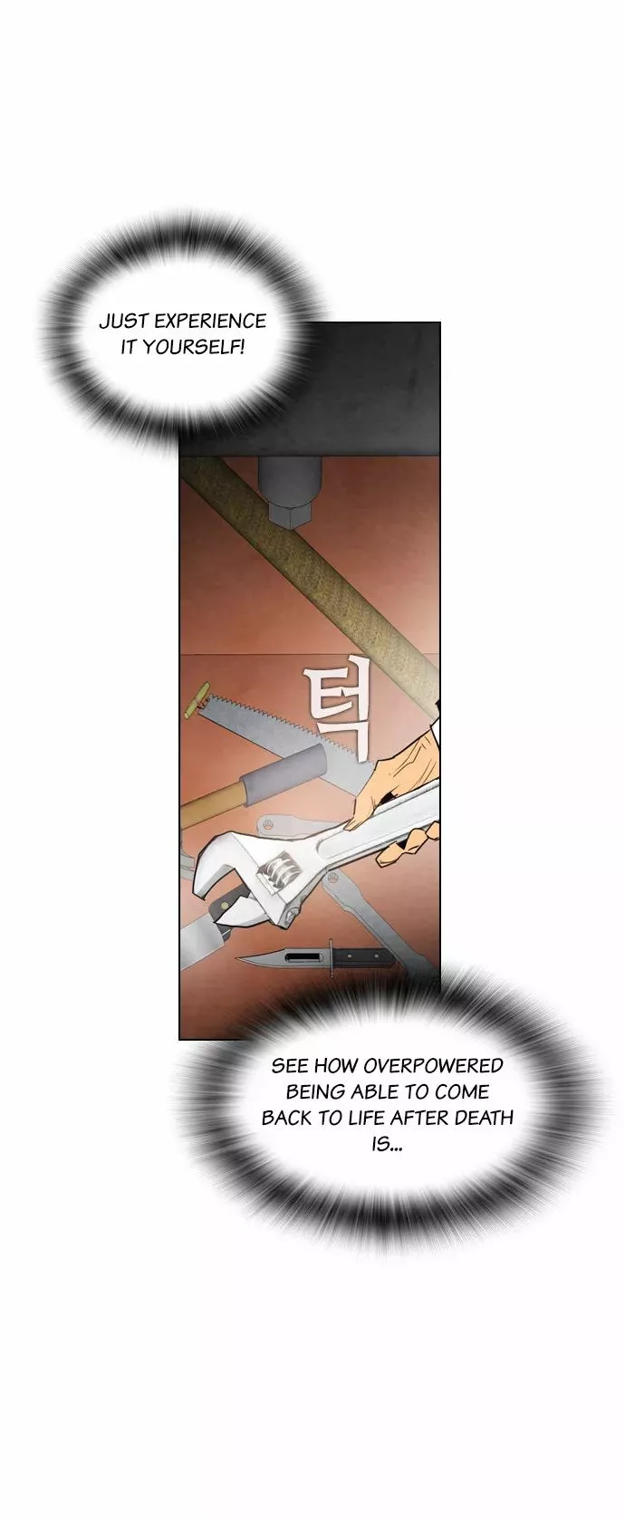 Read Revival Man (en) Manga Online