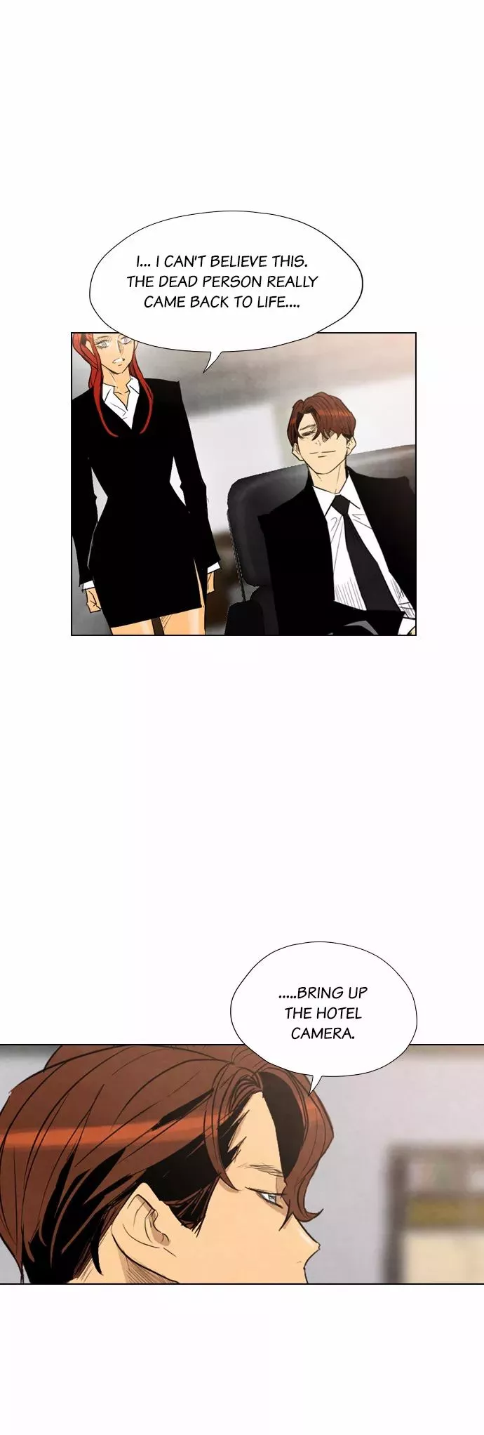 Read Revival Man (en) Manga Online