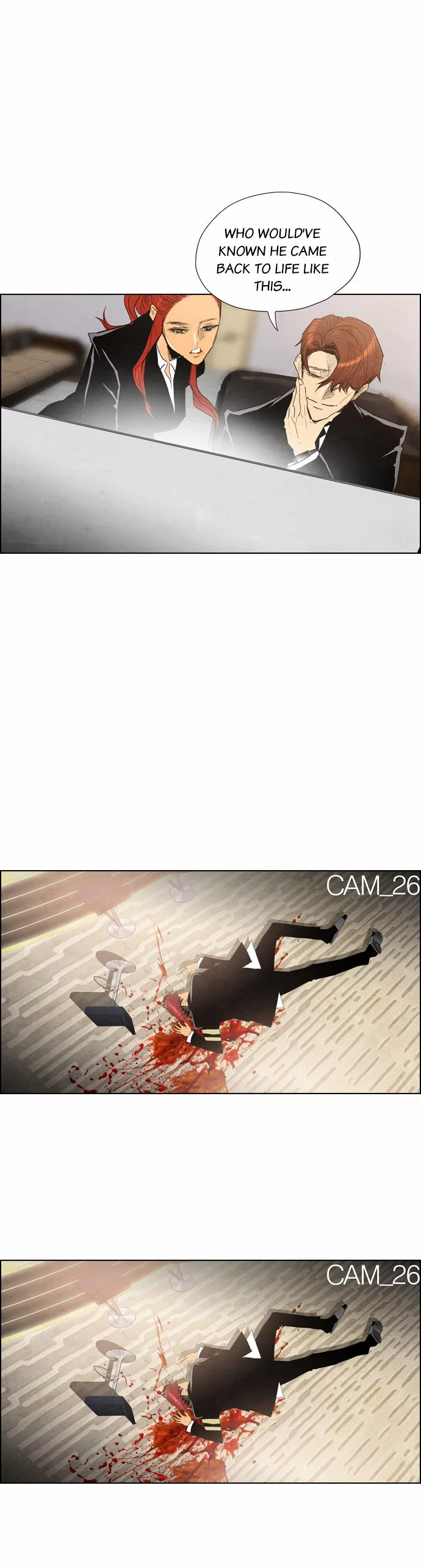 Read Revival Man (en) Manga Online