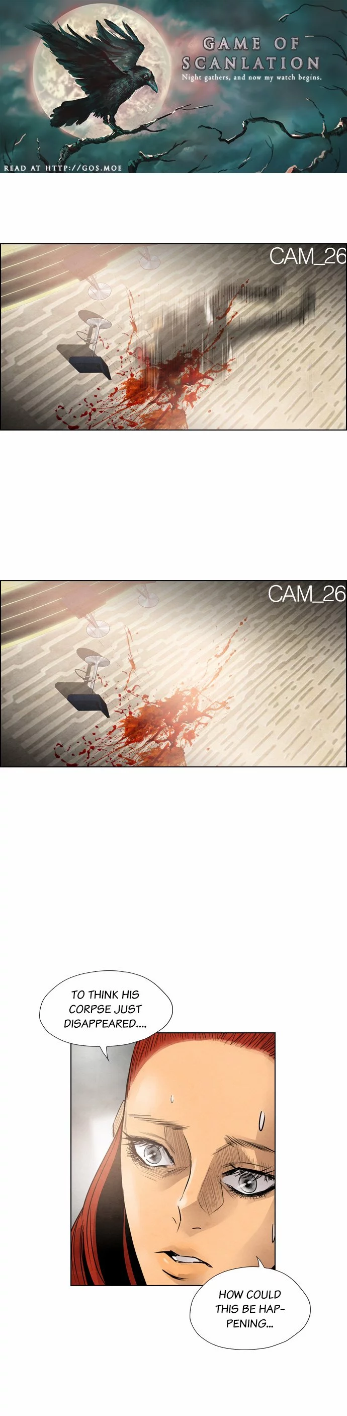 Read Revival Man (en) Manga Online