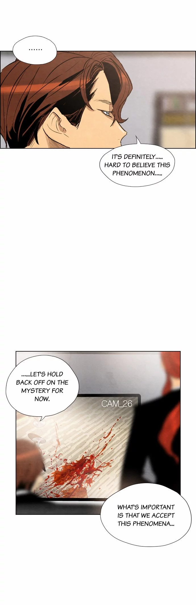 Read Revival Man (en) Manga Online