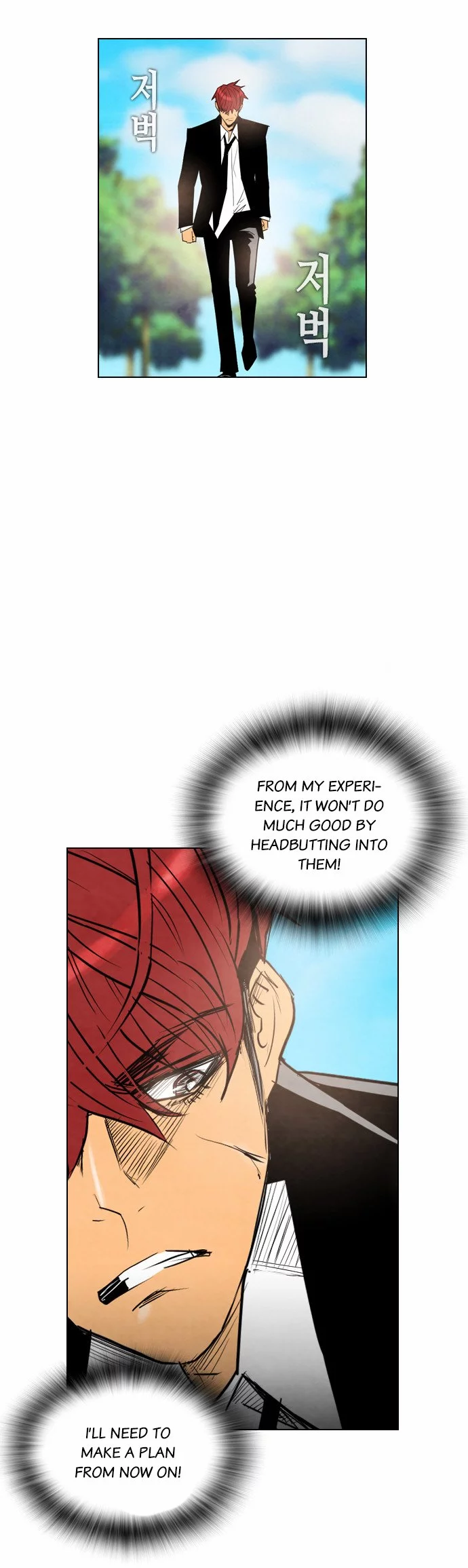 Read Revival Man (en) Manga Online