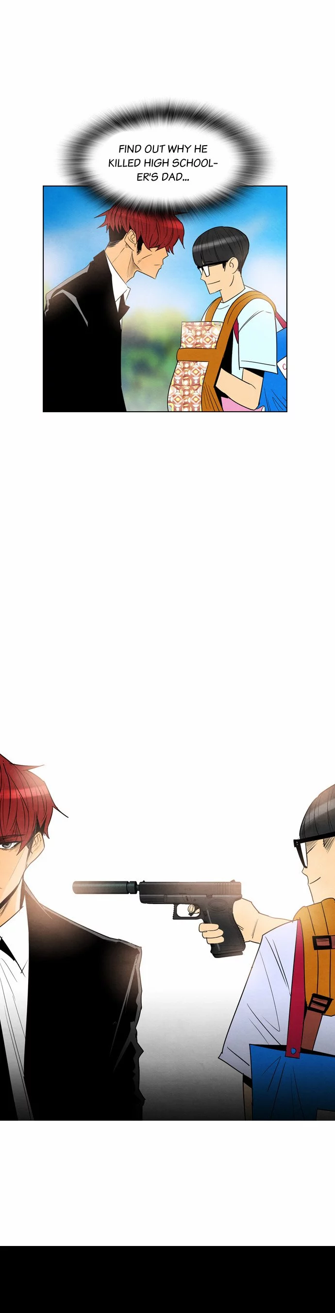 Read Revival Man (en) Manga Online