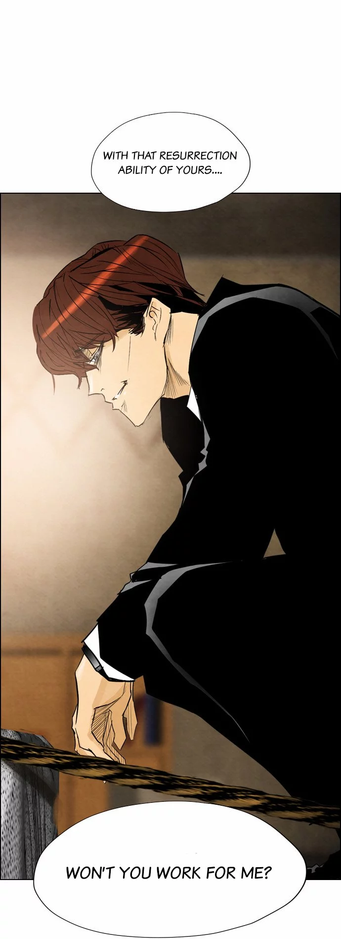 Read Revival Man (en) Manga Online