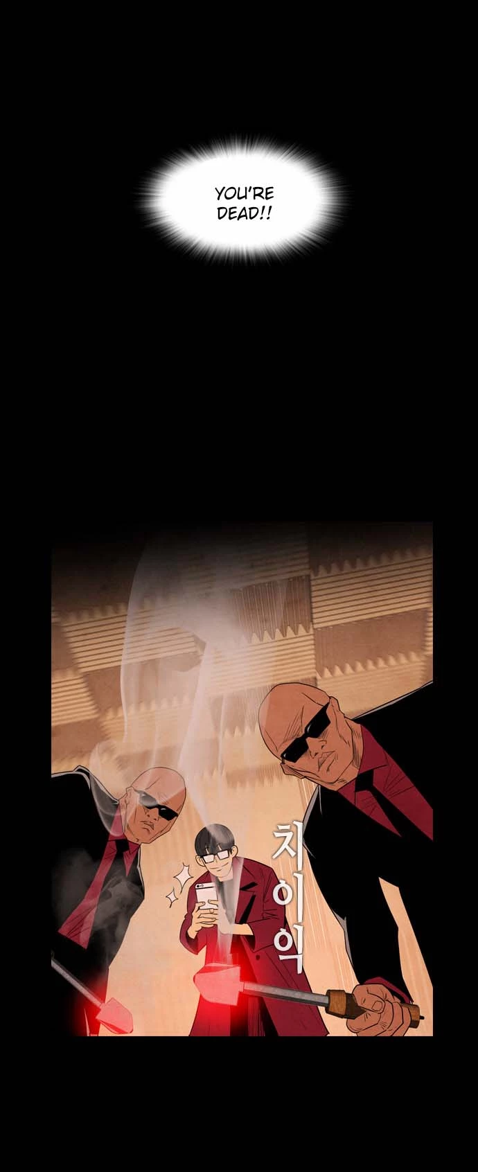 Read Revival Man (en) Manga Online