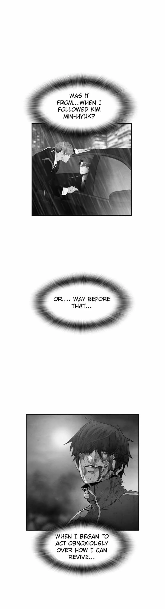 Read Revival Man (en) Manga Online